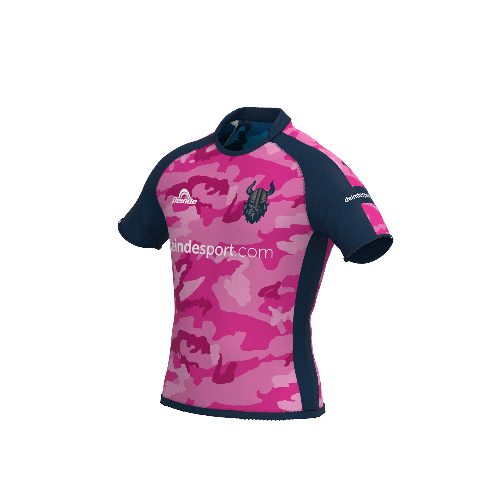 Camiseta Rugby DinD Power Reversible