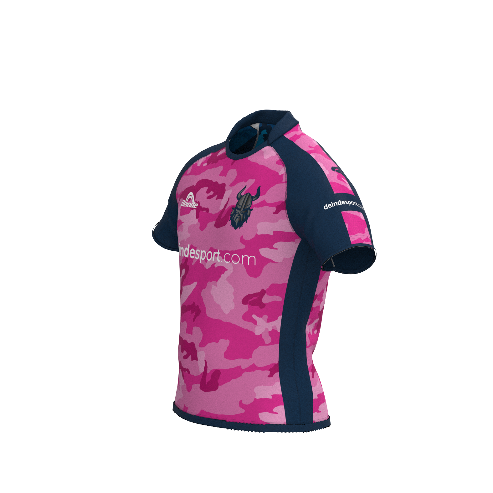 Camiseta Rugby DinD Power Reversible
