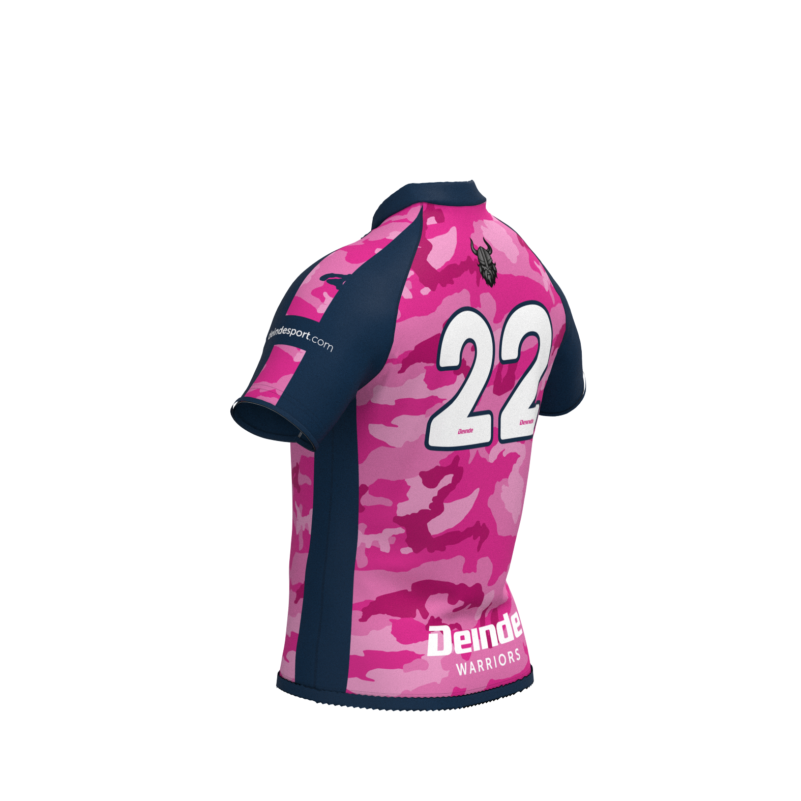 Camiseta Rugby DinD Power Reversible