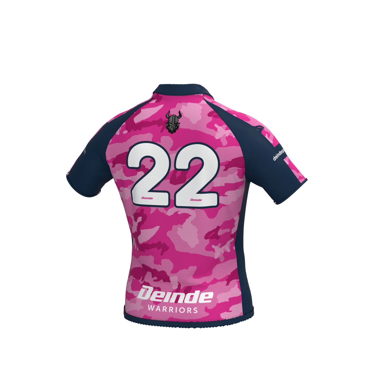 Camiseta Rugby DinD Power Reversible