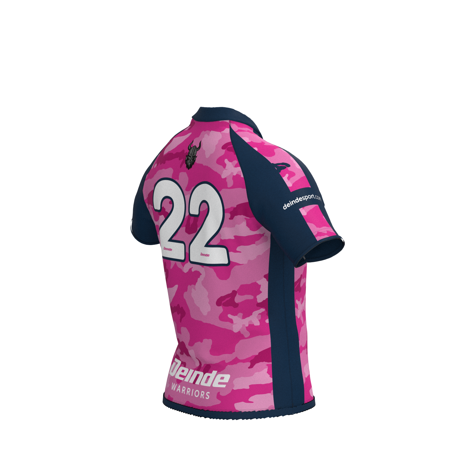 Camiseta Rugby DinD Power Reversible