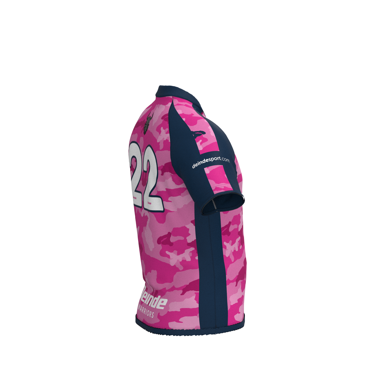 Camiseta Rugby DinD Power Reversible