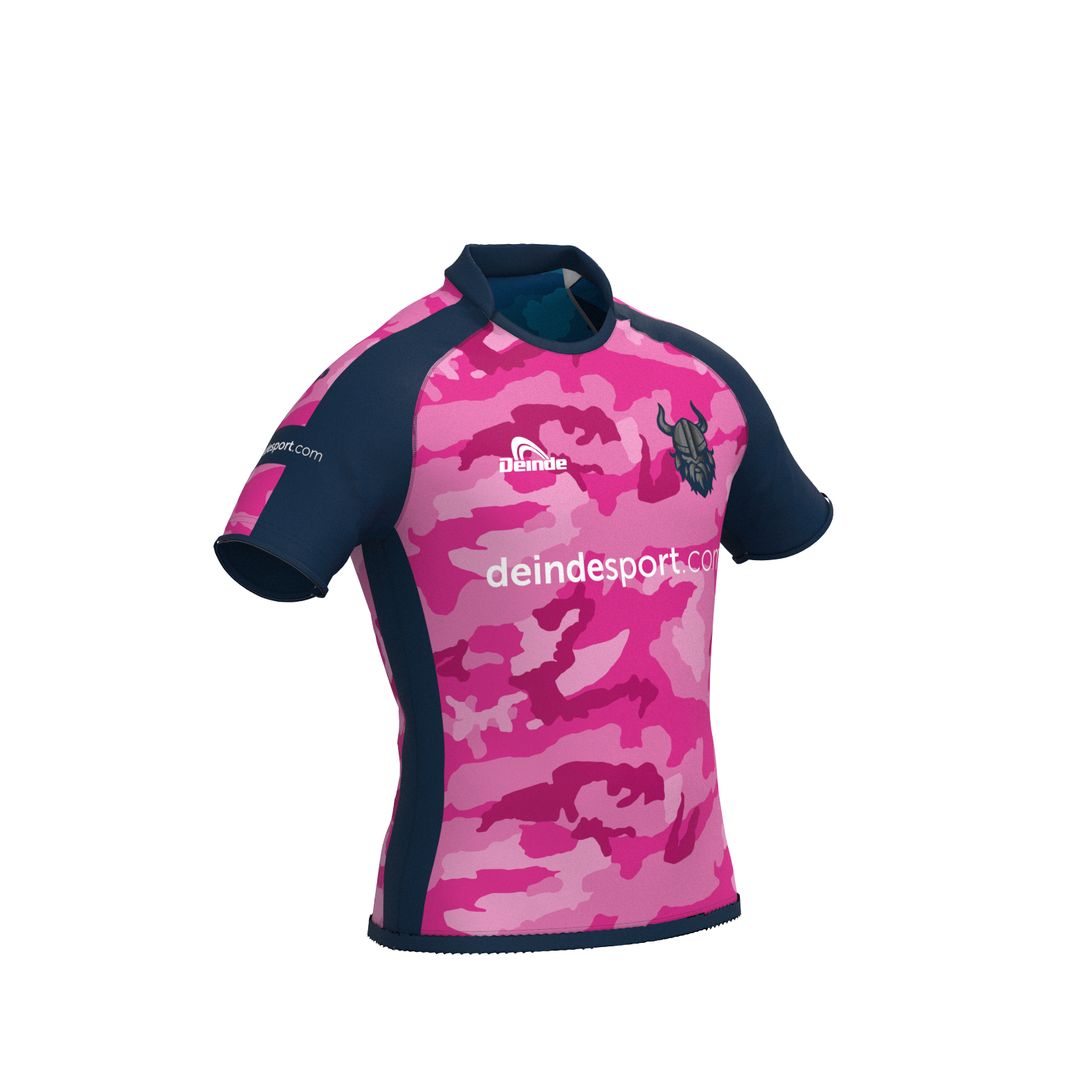 Camiseta Rugby DinD Power Reversible