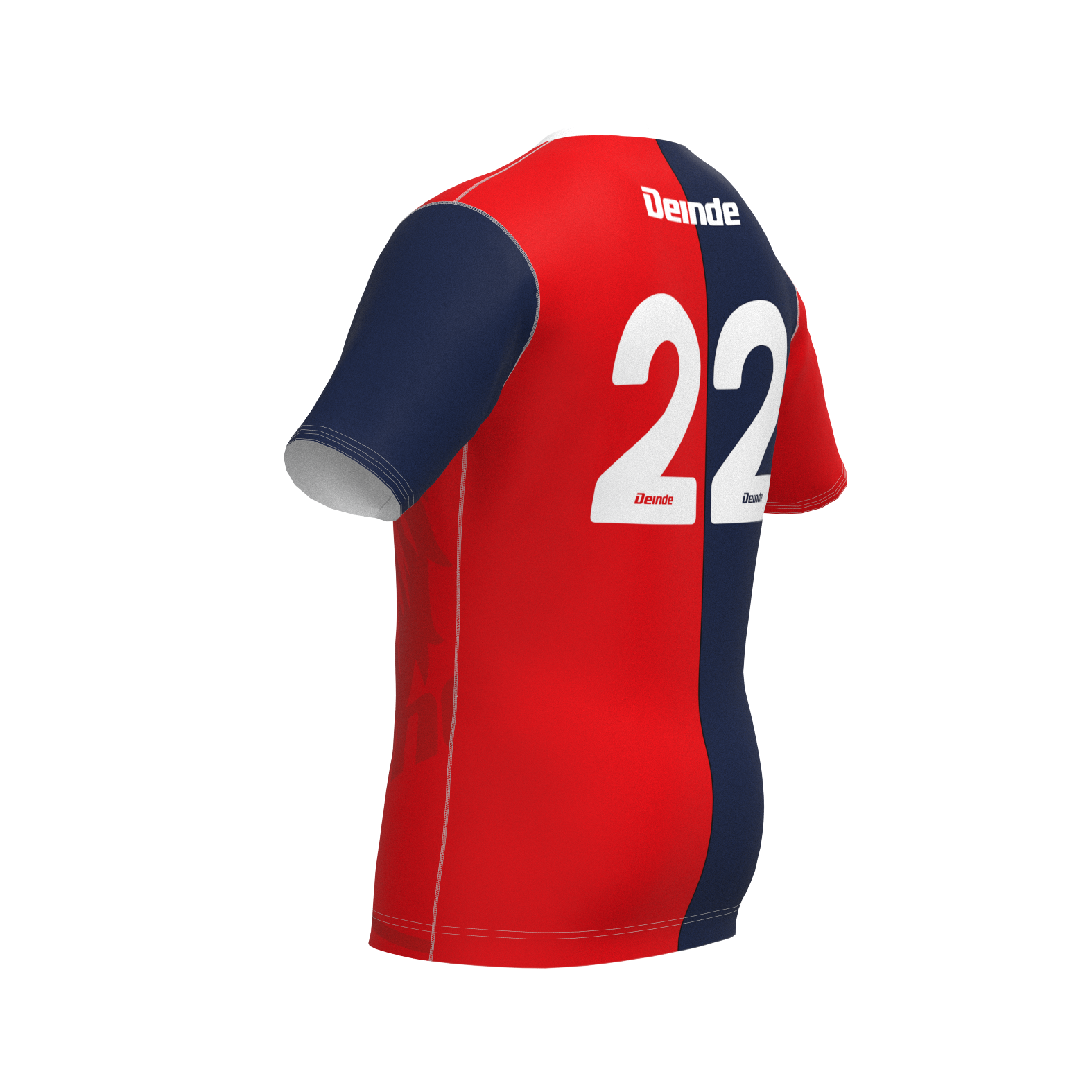 Camiseta Rugby DinD V-Neck Masculino