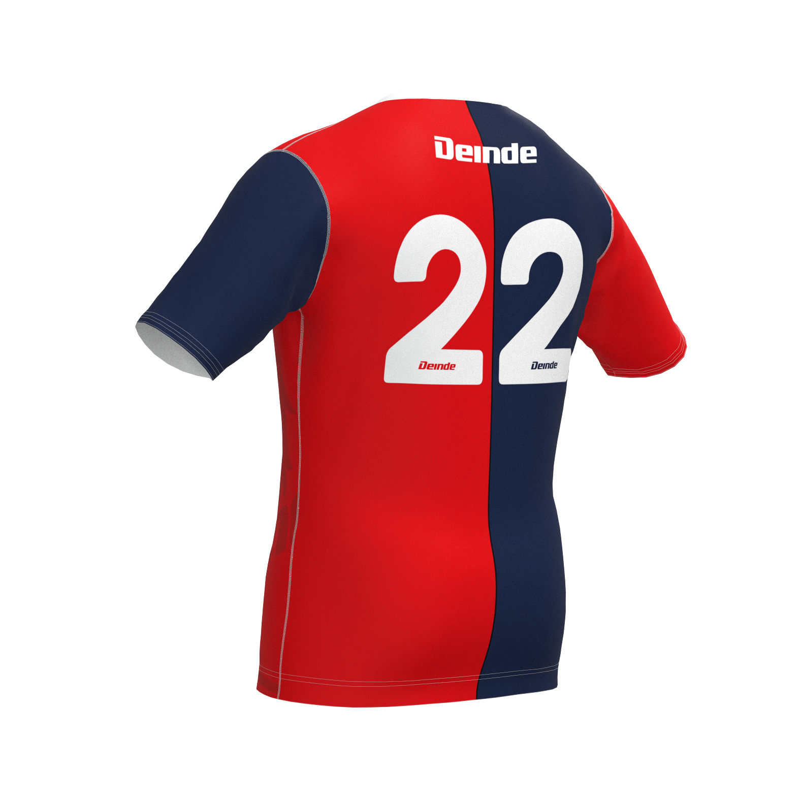 Camiseta Rugby DinD V-Neck Masculino