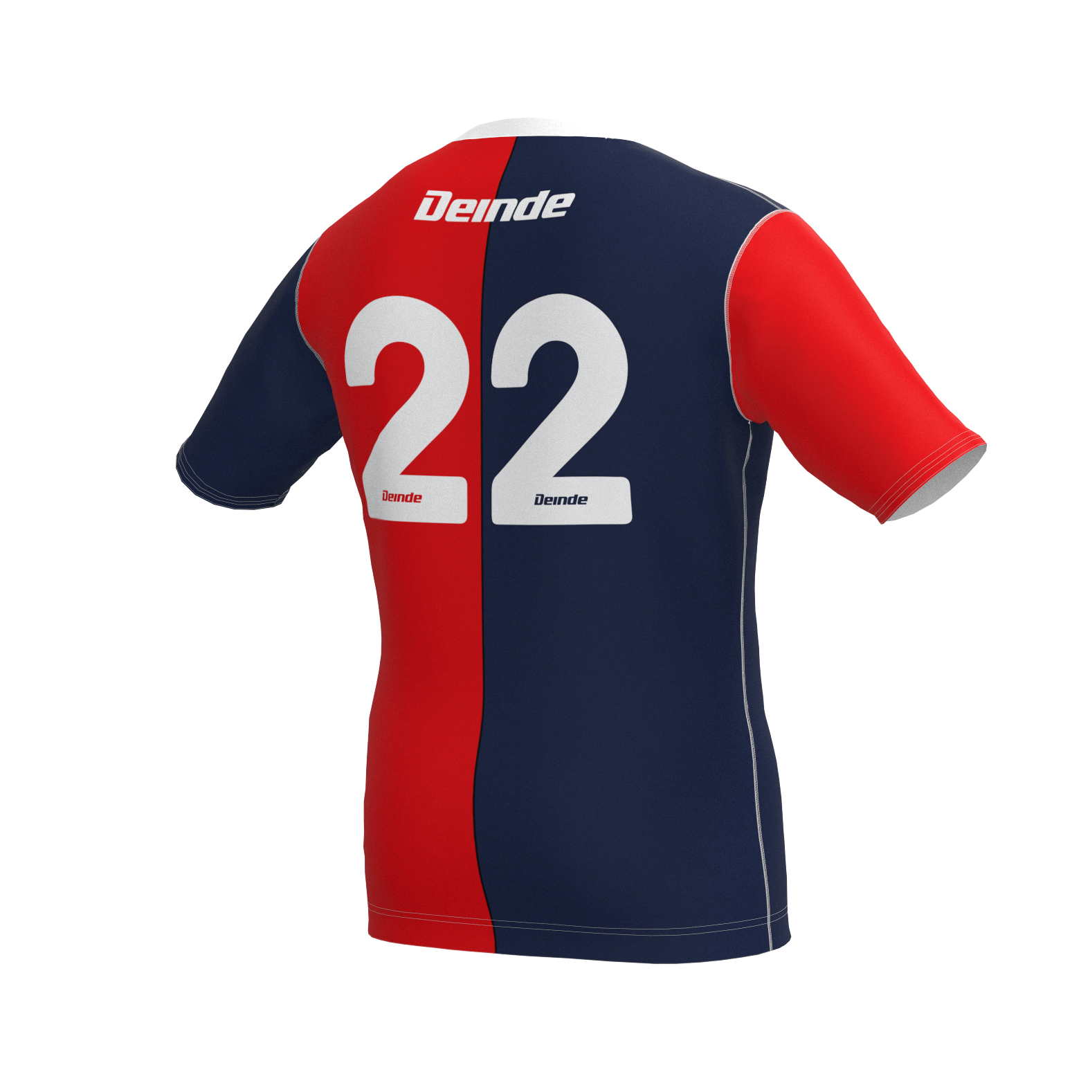 Camiseta Rugby DinD V-Neck Masculino