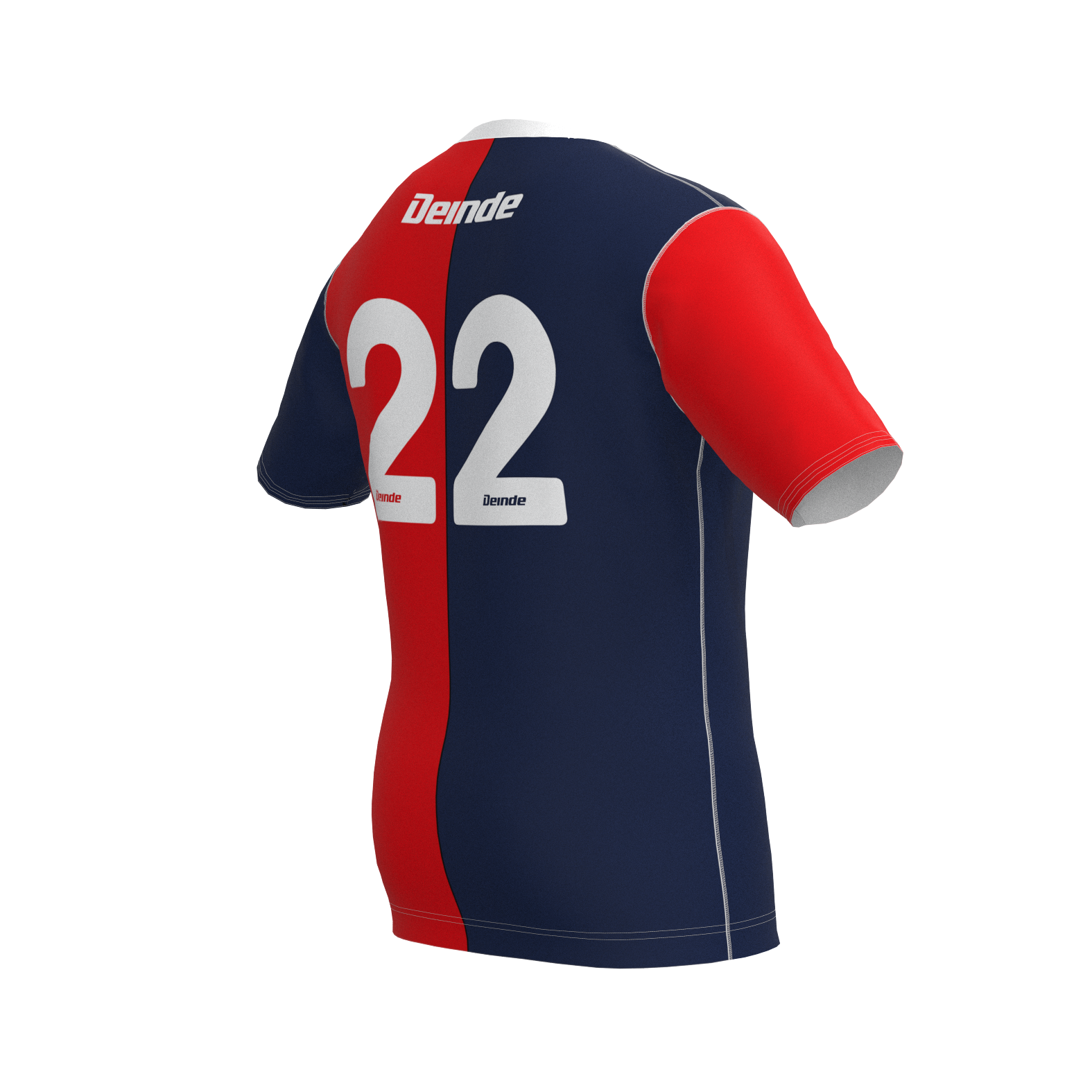 Camiseta Rugby DinD V-Neck Masculino