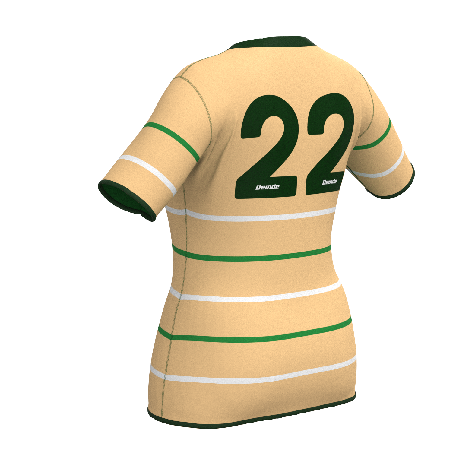 Camiseta Juego DinD Básica Fem Rev