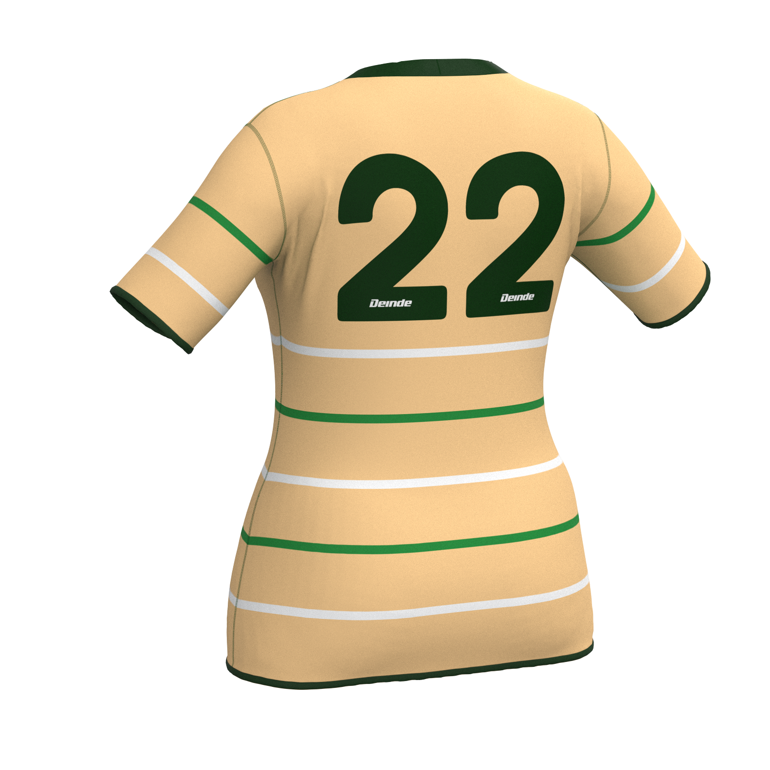 Camiseta Juego DinD Básica Fem Rev