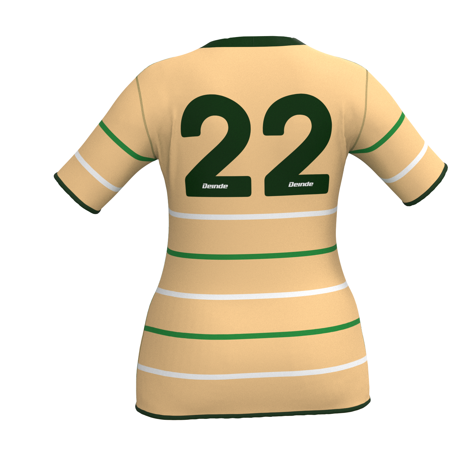 Camiseta Juego DinD Básica Fem Rev