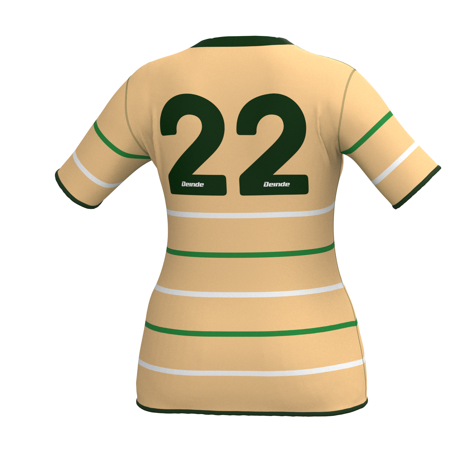 Camiseta Juego DinD Básica Fem Rev