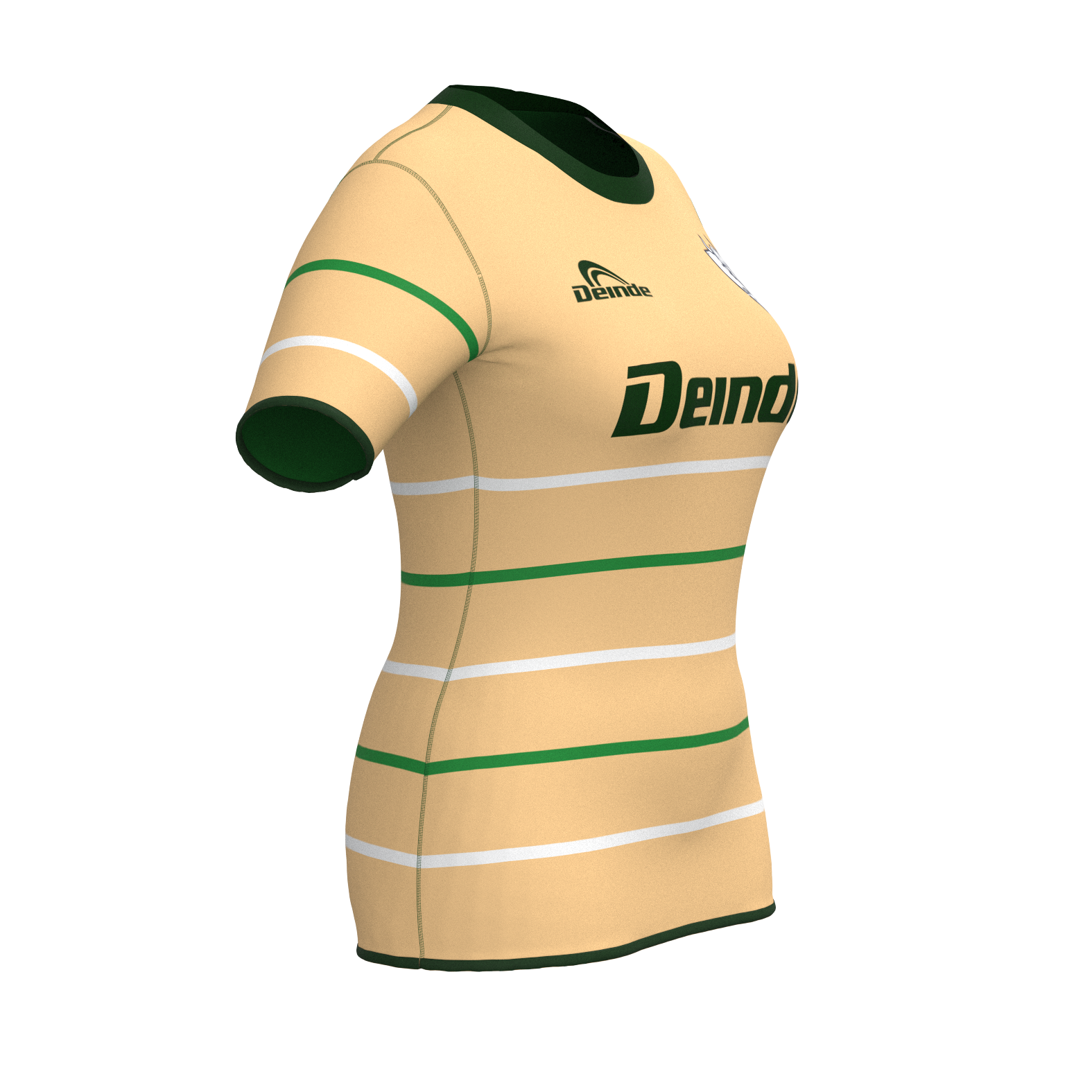 Camiseta Juego DinD Básica Fem Rev