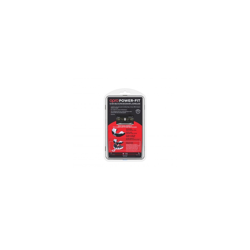 Protector Bucal OPRO Power-Fit Selección Gallega de Rugby
