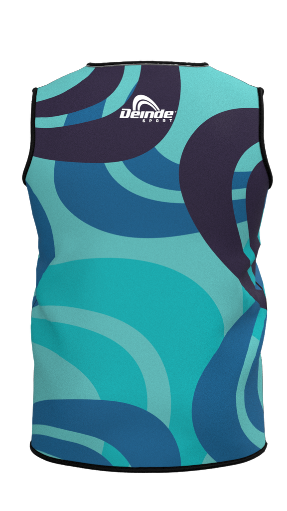 Modelo Peto Rugby Pro Personalizable