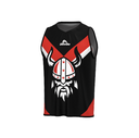 Modelo Camiseta Rugby Singlet 2025 Reversible