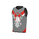 Modelo Camiseta Rugby Singlet 2025 Reversible
