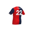Camiseta Rugby DinD V-Neck