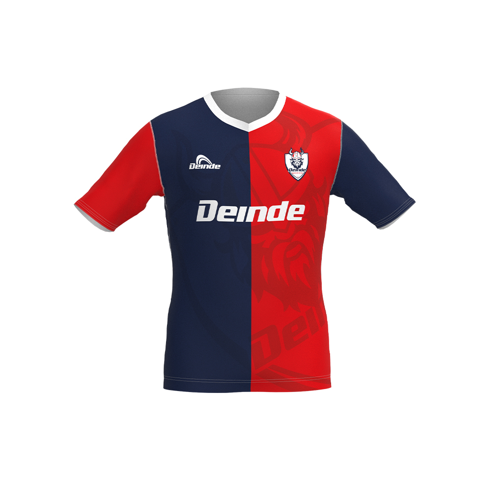 Camiseta Rugby DinD V-Neck