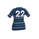 Camiseta Rugby DinD BásicA Femenino