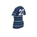 Camiseta Rugby DinD BásicA Femenino