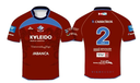 Camiseta Juego Vigo Rugby Reversible