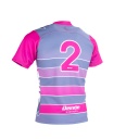 Modelo Camiseta Rugby DinD One