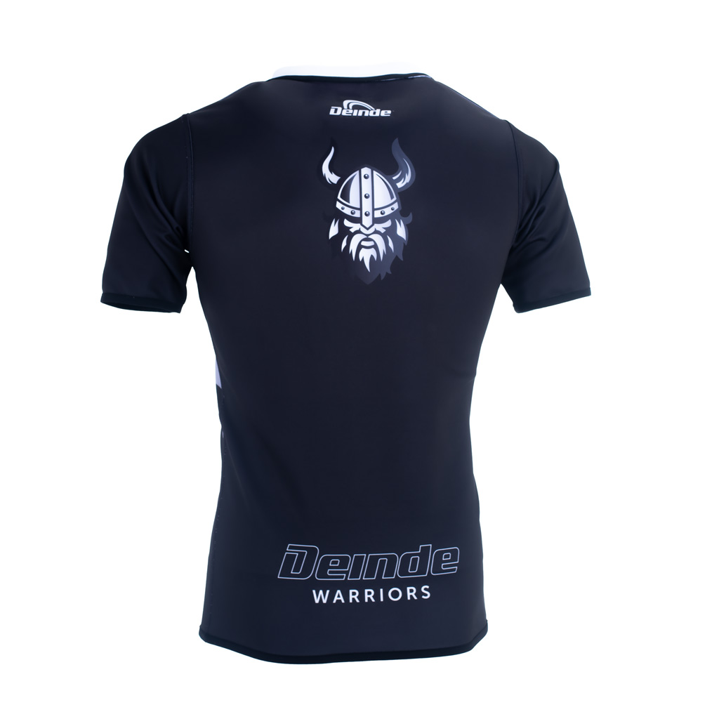 Modelo Camiseta Rugby DinD BásicA Reversible
