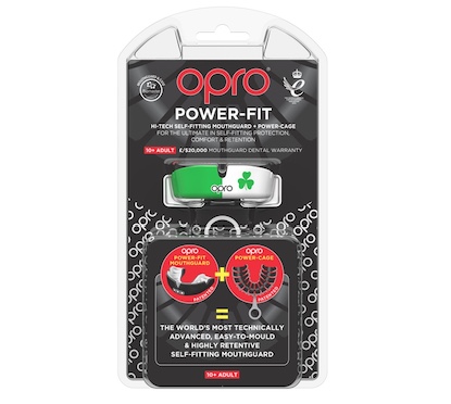Protector Bucal Rugby OPRO Power-Fit Ireland