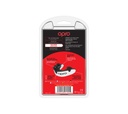 Protector Bucal Rugby OPRO Self-Fit Silver