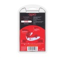 Protector Bucal OPRO Silver England Rugby