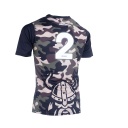 Modelo Camiseta Rugby DinD Calentamiento