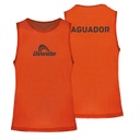 Peto Rugby Naranja Aguador