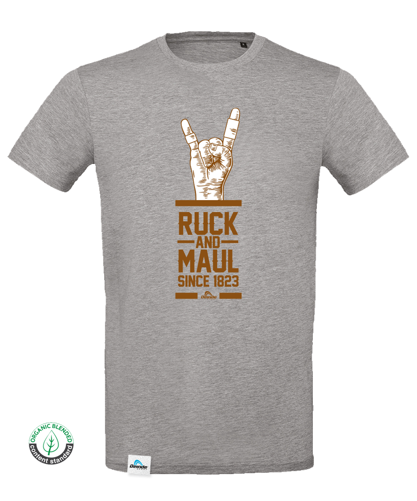 T-shirt Rugby Ruck &amp; Maul Om