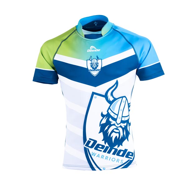 Model Tricou Rugby DinD ActivA