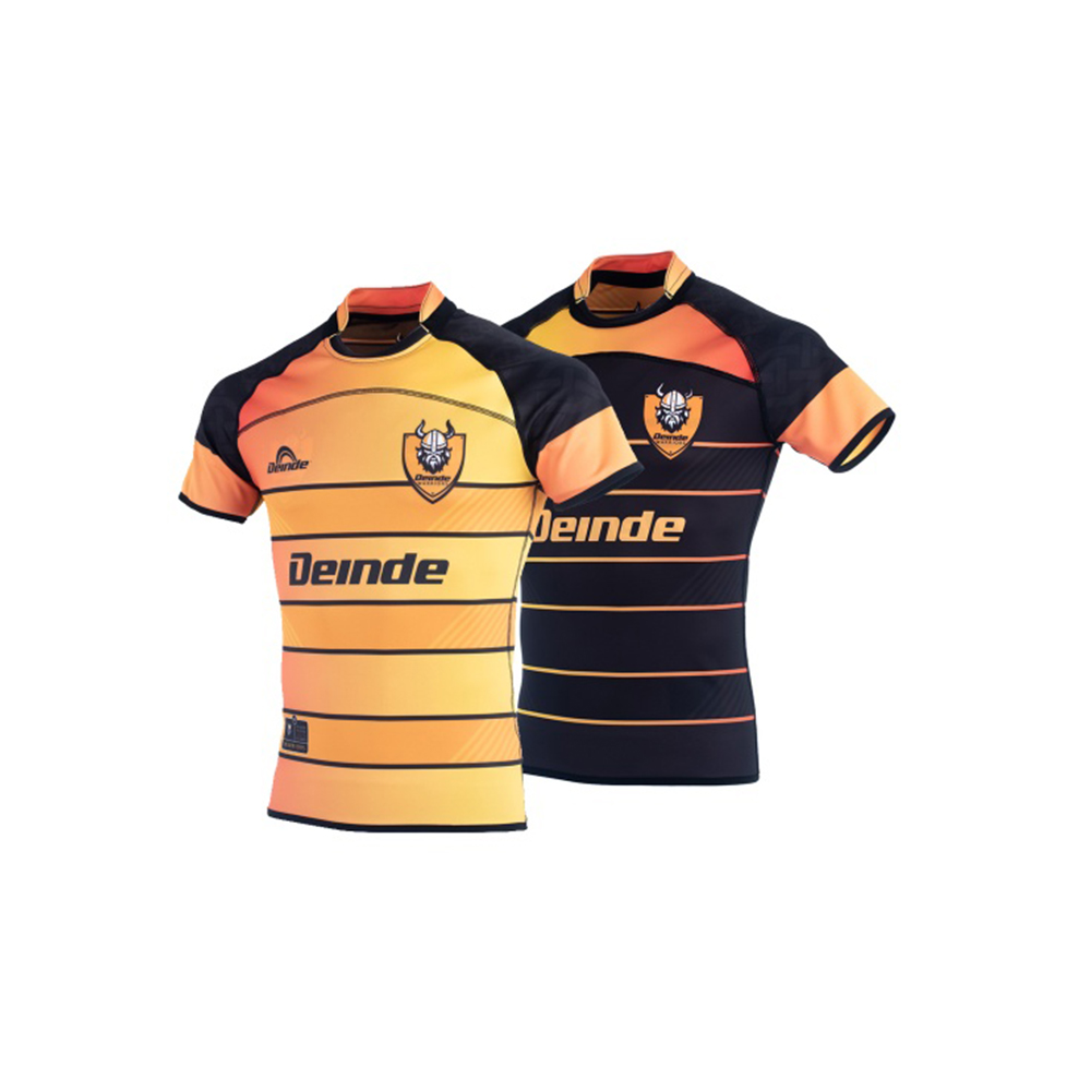 Camiseta Rugby DinD VivA Reversible