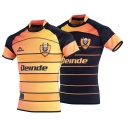 Modelo Camiseta Rugby DinD VivA Reversible