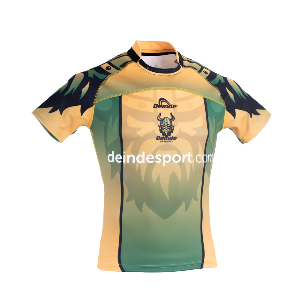 Camiseta Rugby DinD VivA
