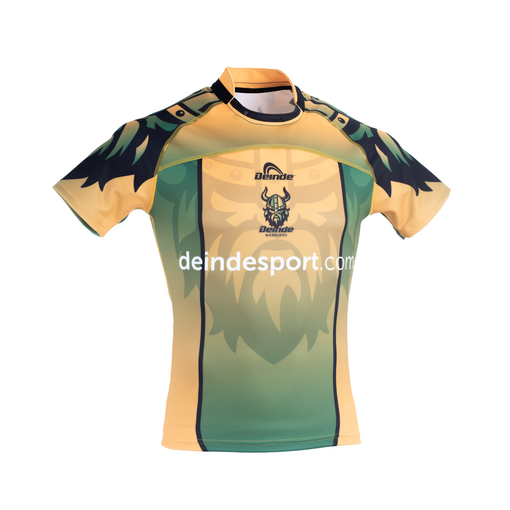 Modelo Camiseta Rugby DinD VivA