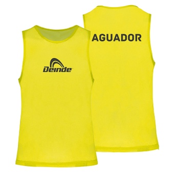 [G.4.3.Agua.AM.S-M.106CM] Peto Aguador FER (Amarillo, S-M (106CM))