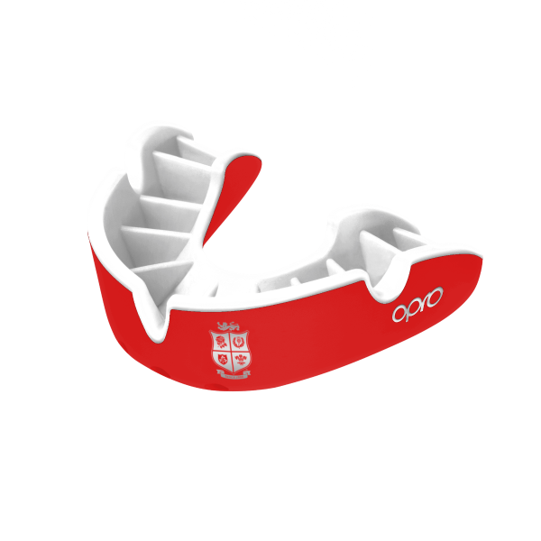 Protecție Dentară Rugby OPRO Silver Level Lions Rugby