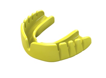 [E.3.1.SF.AM.SE] Protecție Dentară Rugby OPRO Snap-Fit (Amarillo, Sénior)