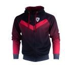 Sweatshirt Sublimated Zip