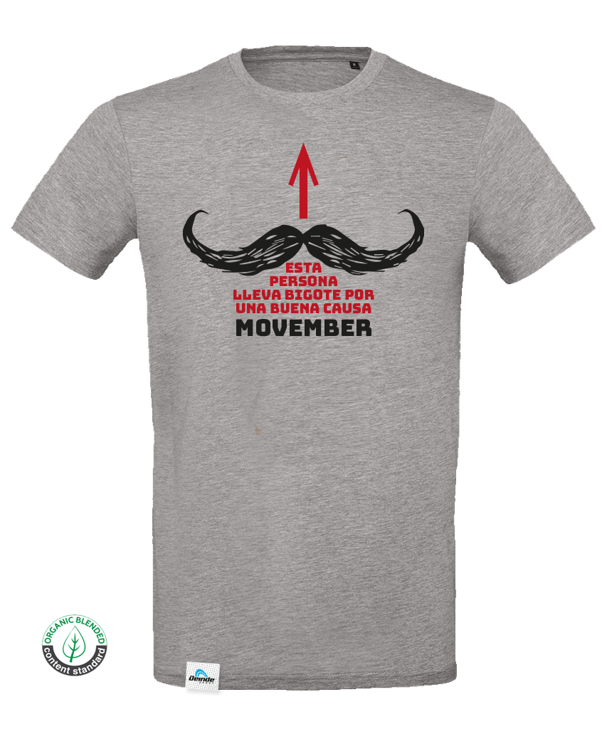 Tricou Movember