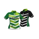 Camiseta Rugby DinD ActivA Reversible Mujer