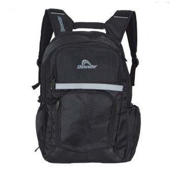 [F.3.3.NE] Mochila DinD VivA (Negro)