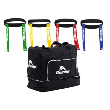 [P.7.TAG30] Pack 30 Rugby Tag | Bolsa Entrenamiento Gratis