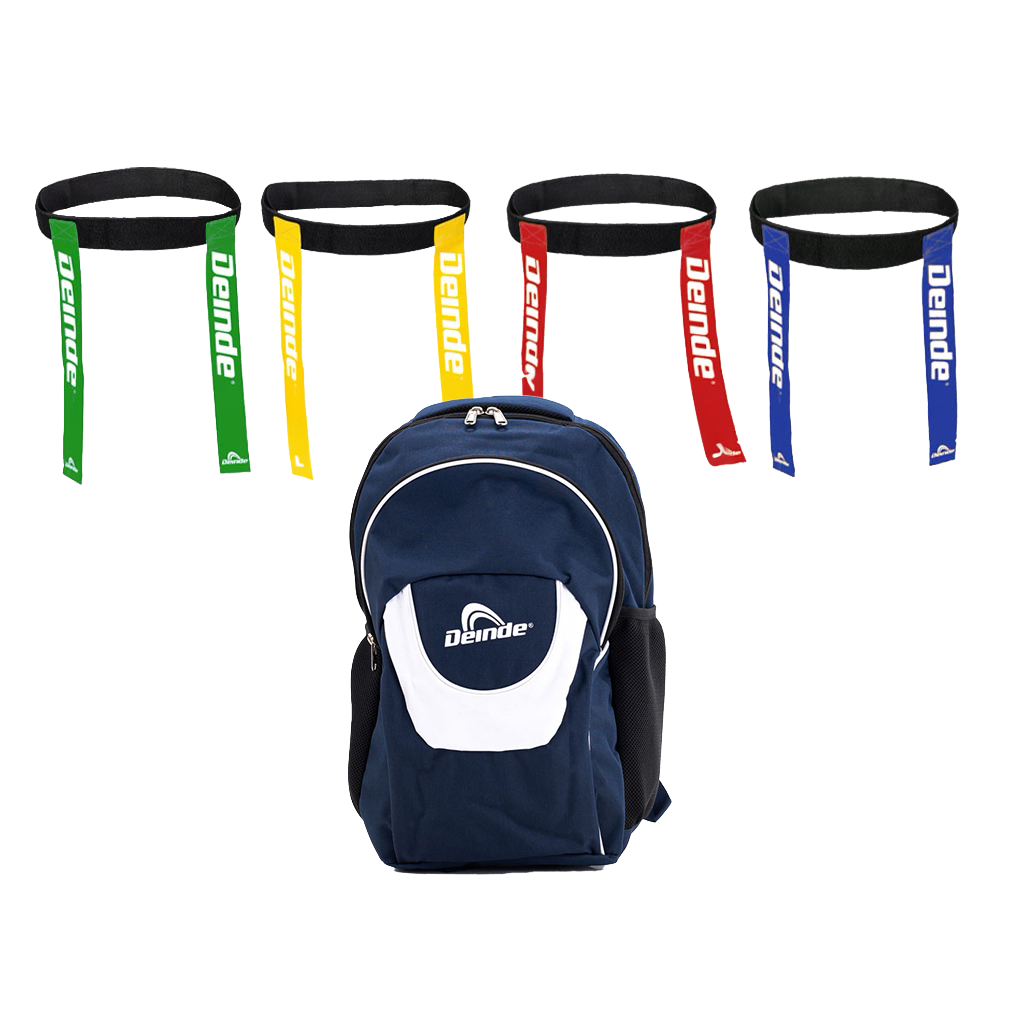 Pack 20 Rugby Tag | Mochila Regalo