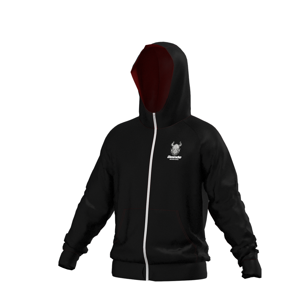 Sweatshirt Zipper Bumbac