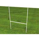 Postes Rugby aluminio