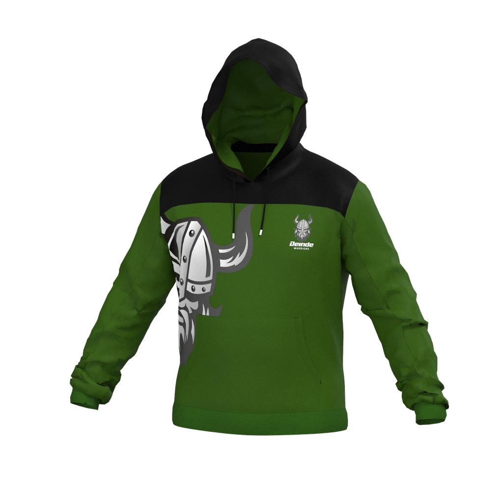 Modelo Sudadera Canesú Personalizada Sublimada